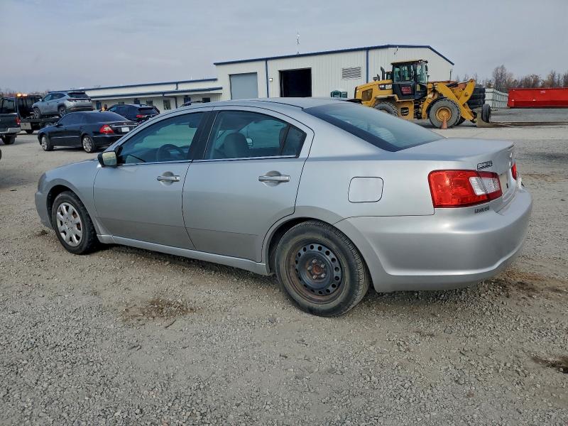 Photo 2 from auction – 2011 MITSUBISHI GALANT ES with VIN 4A32B3FFXBE015852