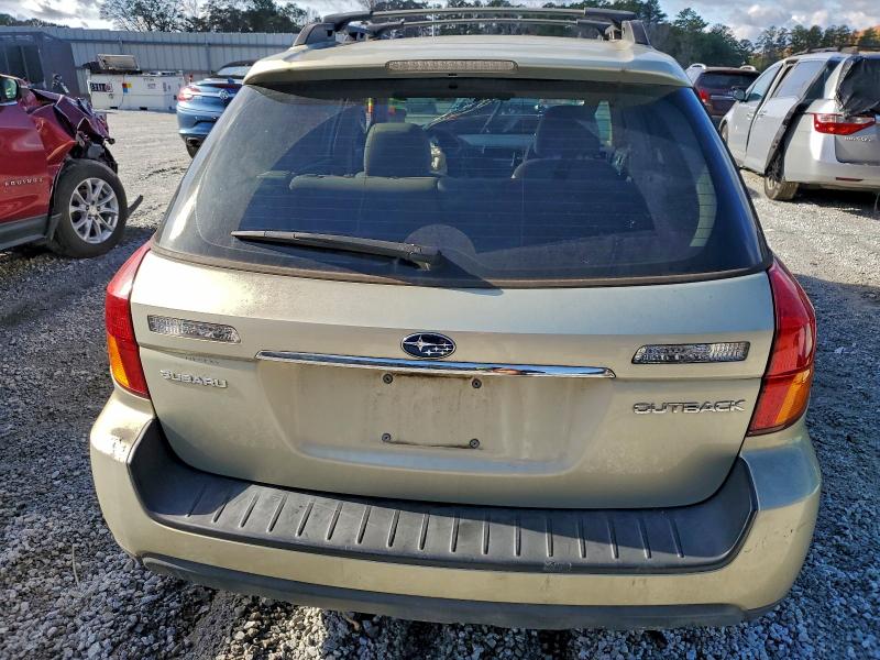 Photo 6 from auction – 2005 SUBARU LEGACY OUT with VIN 4S4BP61CX57348849