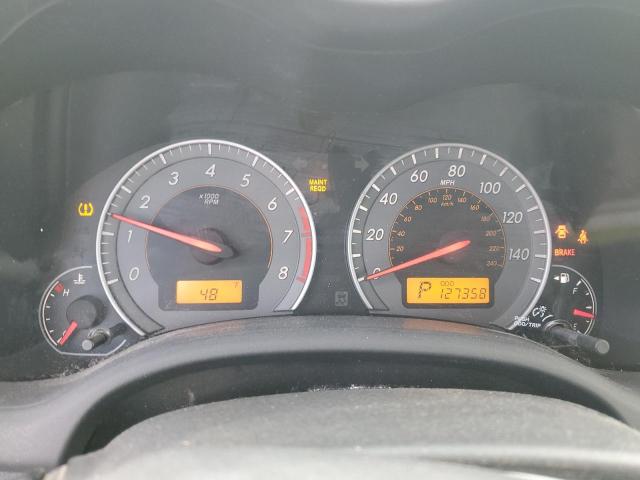 صورة رقم 9 من المزاد - 2010 TOYOTA COROLLA BA مع VIN 2T1BU4EE3AC459927