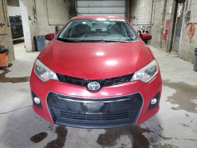 Photo 5 from auction – 2016 TOYOTA COROLLA L with VIN 2T1BURHE2GC658856