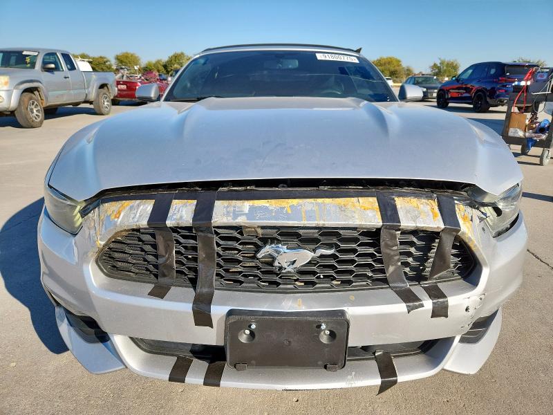Photo 5 from auction – 2016 FORD MUSTANG with VIN 1FATP8EM2G5323875