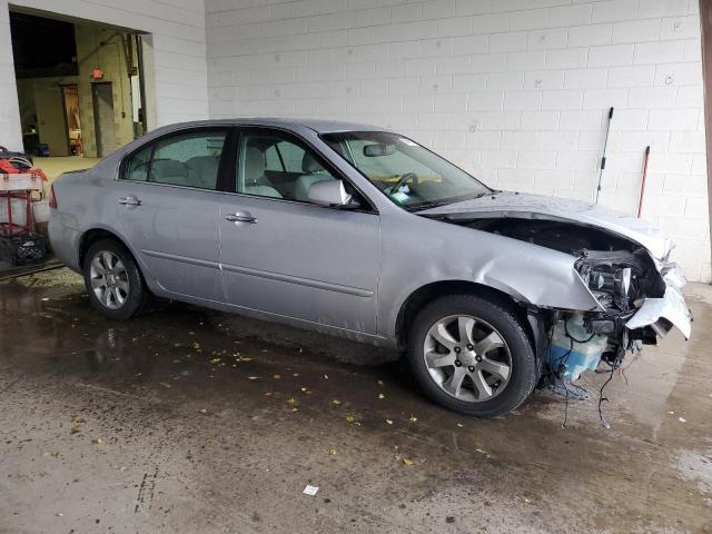 Photo 4 from auction – 2006 KIA OPTIMA LX with VIN KNAGE123565068137