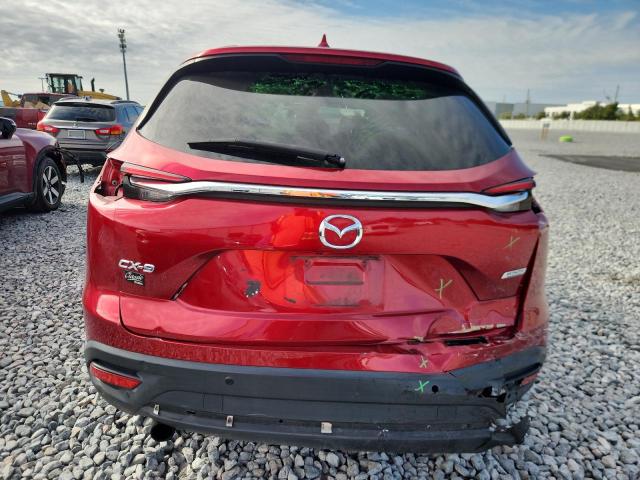 Photo 6 from auction – 2018 MAZDA CX-9 TOURI with VIN JM3TCACY3J0235853
