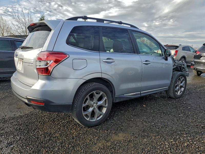 Photo 3 from auction – 2016 SUBARU FORESTER 2 with VIN JF2SJAVC7GH517789