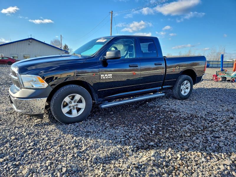 RAM 1500 ST 2017 with VIN 1C6RR6FG9HS603783 - Photo from auction