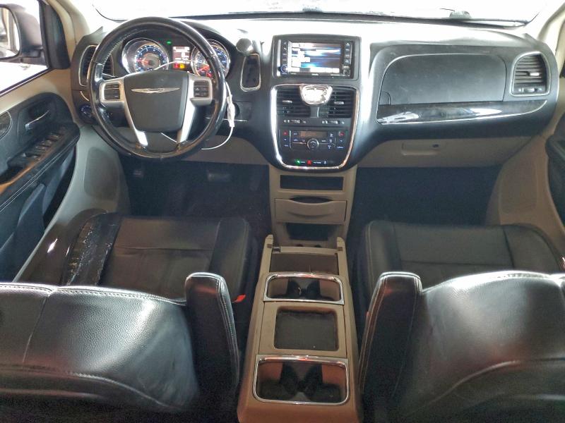Photo 8 from auction – 2013 CHRYSLER TOWN & COU with VIN 2C4RC1BG0DR815308