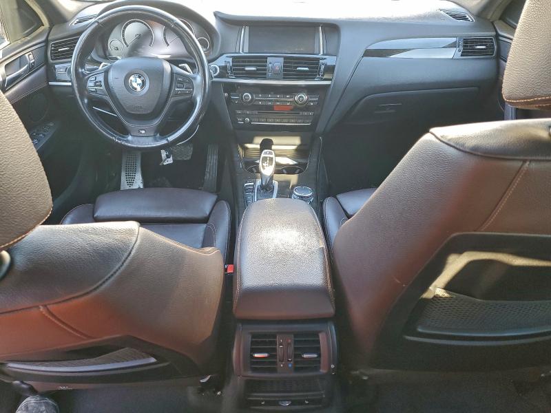 Photo 8 from auction – 2015 BMW X4 XDRIVE2 with VIN 5UXXW3C52F0M87926