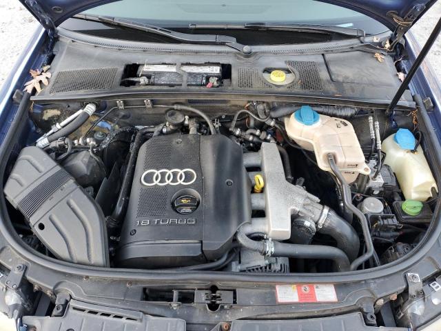 Photo 11 from auction – 2004 AUDI A4 1.8 CAB with VIN WAUAC48H34K012020