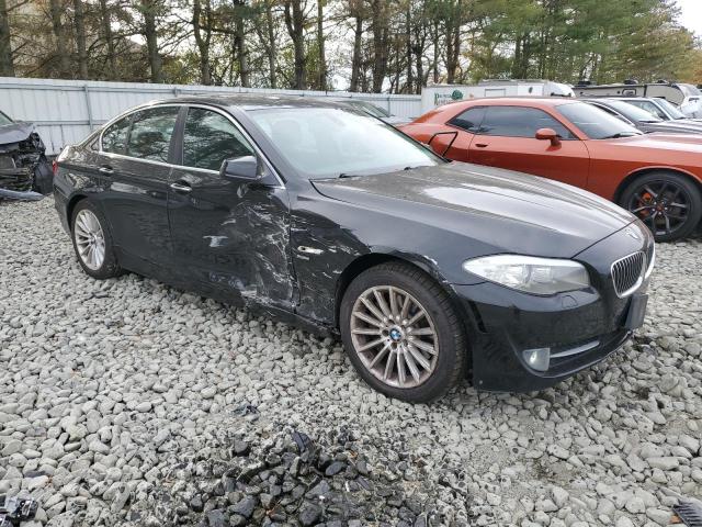 Photo 4 from auction – 2011 BMW 535 XI with VIN WBAFU7C58BC875551