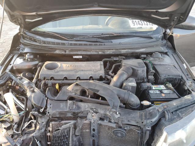 Photo 11 from auction – 2012 KIA FORTE EX with VIN KNAFU4A26C5543959
