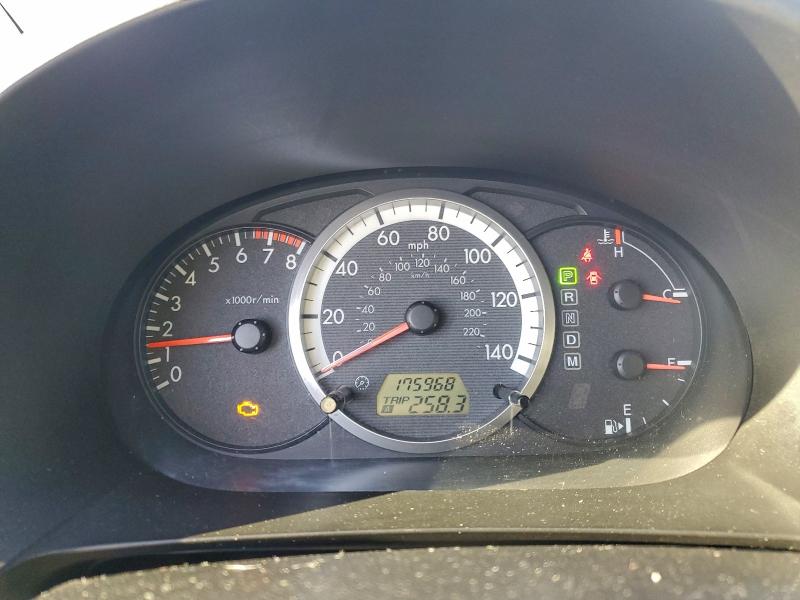 Photo 9 from auction – 2007 MAZDA 5 with VIN JM1CR29L370142204