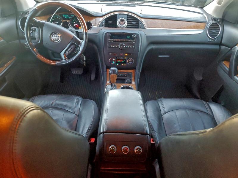Photo 8 from auction – 2012 BUICK ENCLAVE with VIN 5GAKVCED3CJ170991