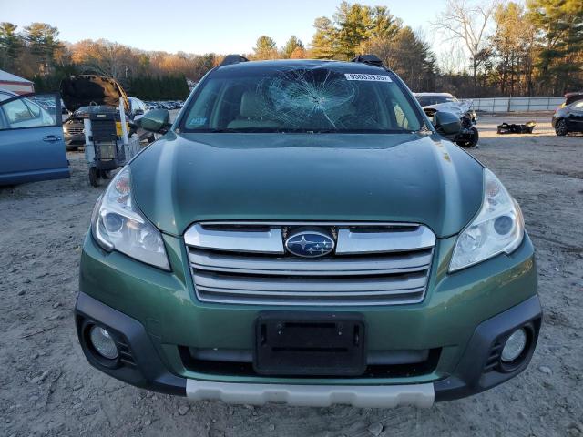 Photo 5 from auction – 2013 SUBARU OUTBACK 2. with VIN 4S4BRBKC9D3275321