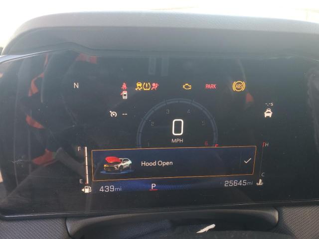 Photo 9 from auction – 2024 CHEVROLET TRAILBLAZE with VIN KL79MPSL2RB200520