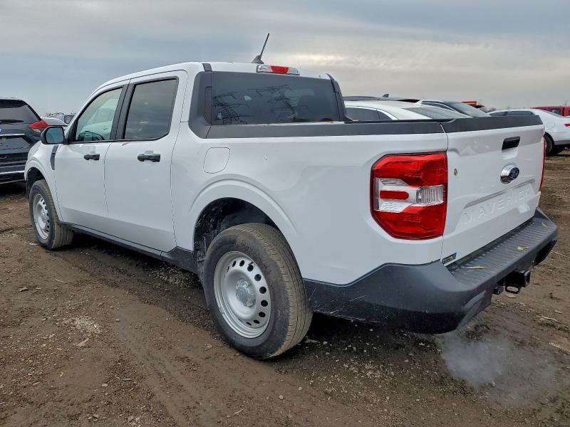 Photo 2 from auction – 2024 FORD MAVERICK X with VIN 3FTTW8A90RRA62468