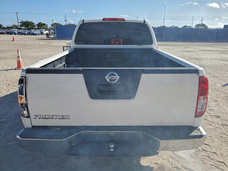 Photo 6 from auction – 2012 NISSAN FRONTIER S with VIN 1N6BD0CT4CC422078