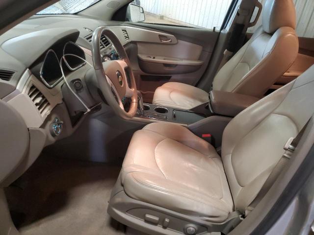 Photo 7 from auction – 2011 CHEVROLET TRAVERSE L with VIN 1GNKRJED4BJ118007