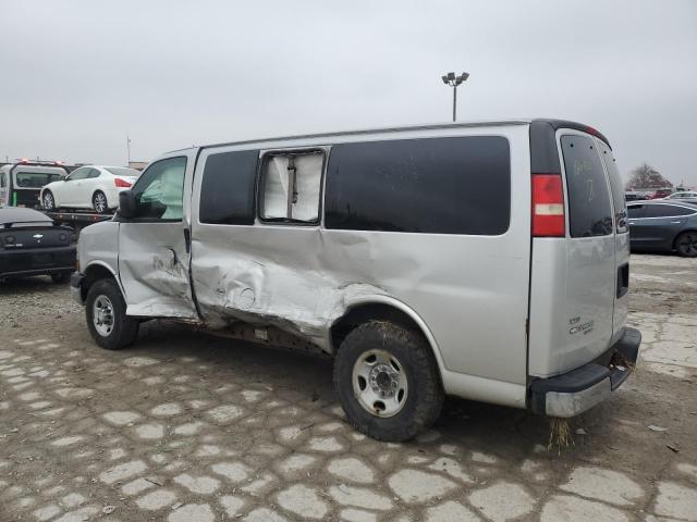 Photo 2 from auction – 2011 CHEVROLET EXPRESS G2 with VIN 1GAWGRFG6B1126450