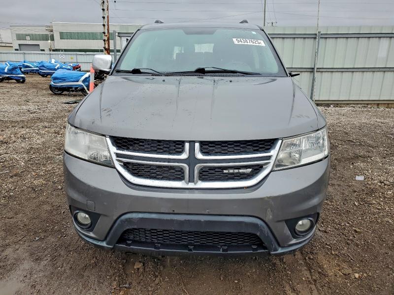 Photo 5 from auction – 2013 DODGE JOURNEY SX with VIN 3C4PDDBG3DT507553