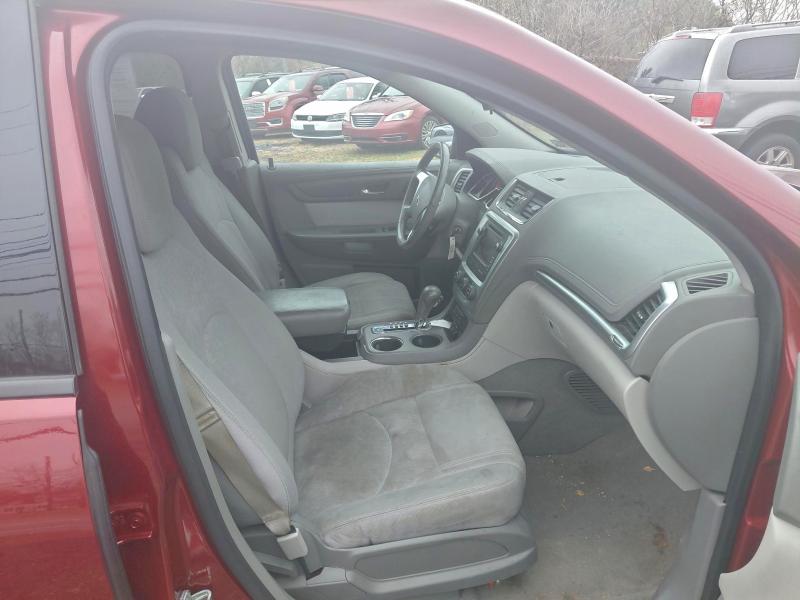 Photo 5 from auction – 2015 GMC ACADIA SLE with VIN 1GKKVNED9FJ218853