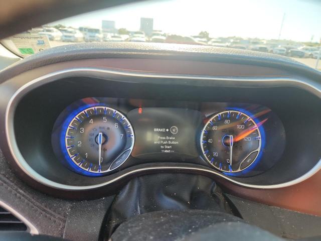 Photo 9 from auction – 2017 CHRYSLER PACIFICA L with VIN 2C4RC1GGXHR668736