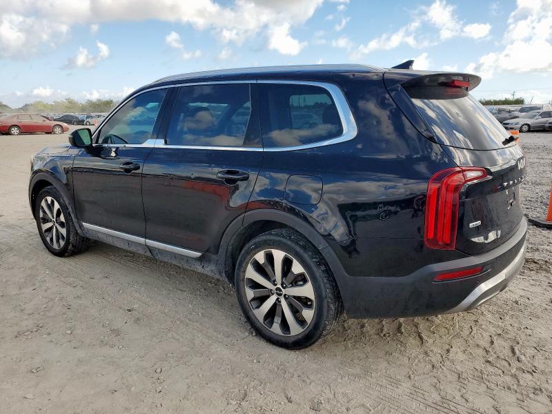 Photo 2 from auction – 2022 KIA TELLURIDE with VIN 5XYP3DHC2NG254063