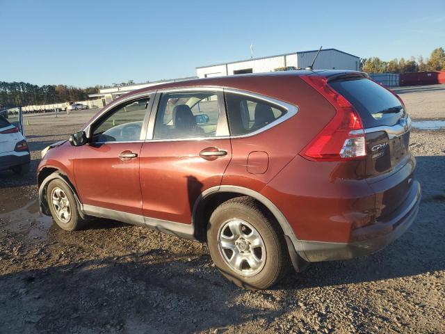 Photo 2 from auction – 2015 HONDA CR-V LX with VIN 3CZRM3H39FG702635