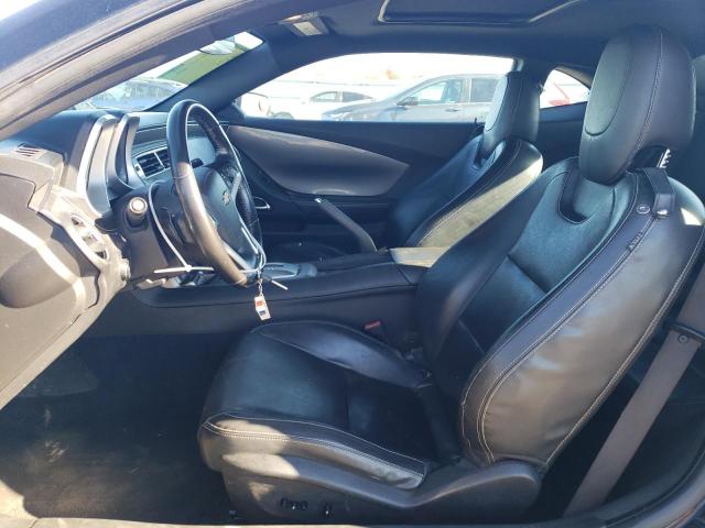 Photo 7 from auction – 2015 CHEVROLET CAMARO LT with VIN 2G1FF1E37F9302670