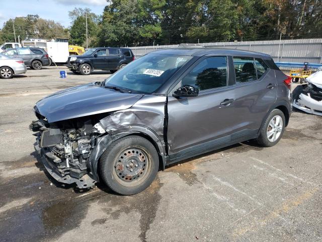 NISSAN KICKS S 2020 with VIN 3N1CP5BV2LL534142 - Photo from auction