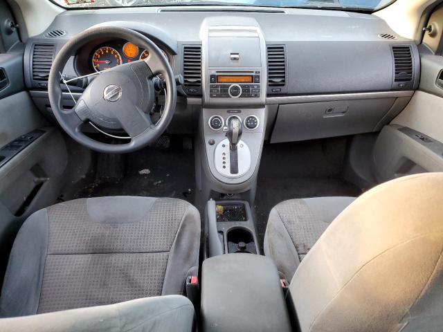 Photo 8 from auction – 2008 NISSAN SENTRA 2.0 with VIN 3N1AB61E48L635039
