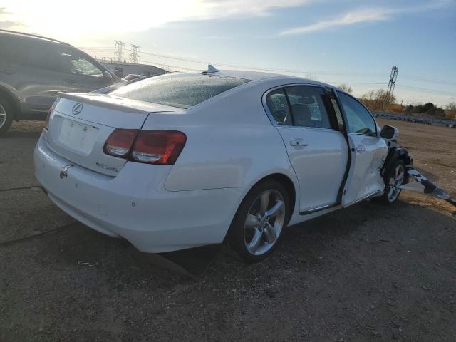 Photo 3 from auction – 2008 LEXUS GS 350 with VIN JTHBE96S380034712
