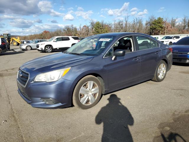 Photo 1 from auction – 2016 SUBARU LEGACY 2.5 with VIN 4S3BNAA63G3007990
