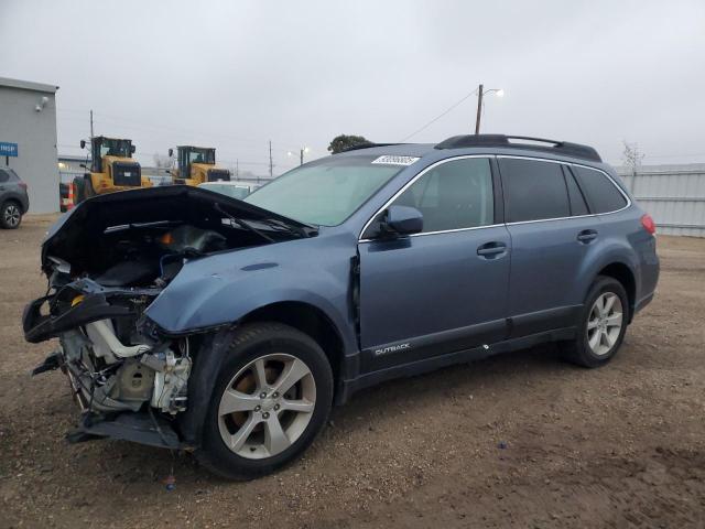 SUBARU OUTBACK 2. 2013 with VIN 4S4BRBCC1D1210943 - Photo from auction