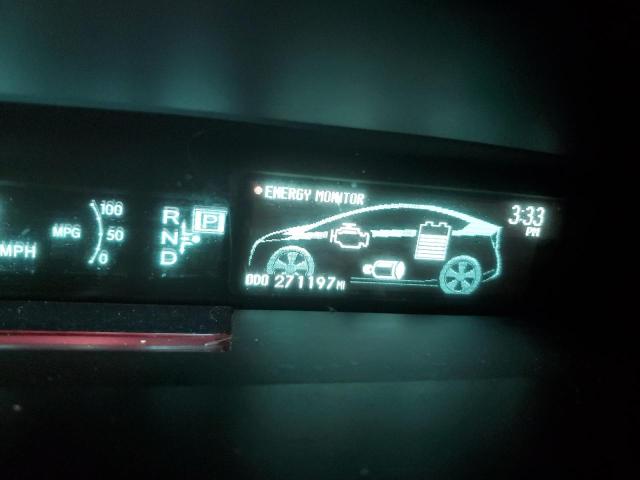 Zdjęcie 9 z aukcji – 2011 TOYOTA PRIUS z VIN JTDKN3DU8B0259492