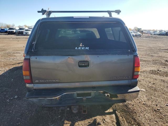 Photo 6 from auction – 2002 CHEVROLET SILVERADO with VIN 2GCEC19T121368856