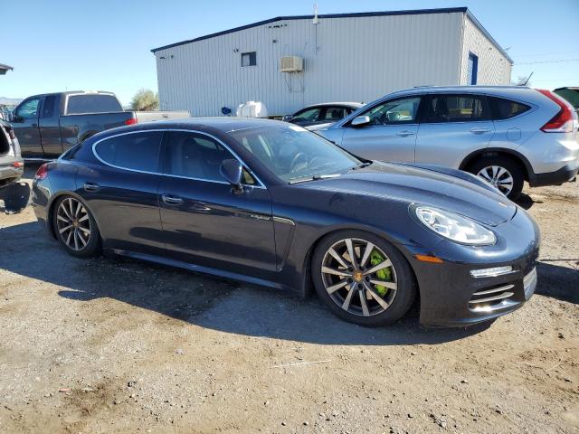 Photo 4 from auction – 2016 PORSCHE PANAMERA S with VIN WP0AD2A76GL040463