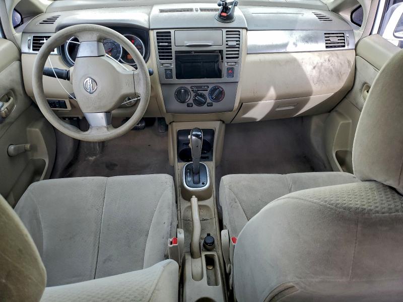 Photo 8 from auction – 2010 NISSAN VERSA S with VIN 3N1BC1CPXAL458487