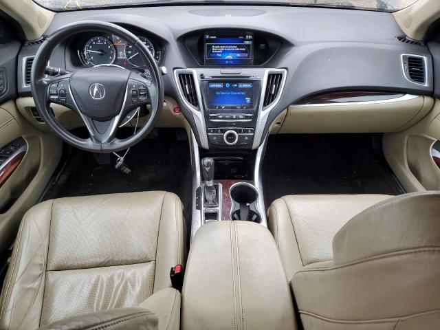 Photo 8 from auction – 2015 ACURA TLX TECH with VIN 19UUB1F51FA000680