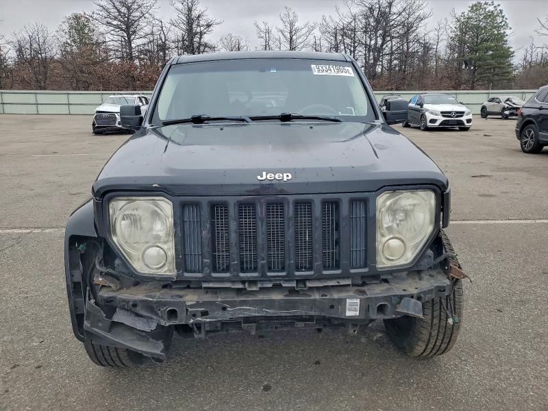 Photo 5 from auction – 2009 JEEP LIBERTY SP with VIN 1J8GN28K29W548666