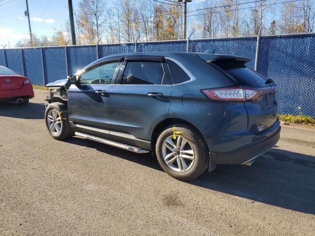 Photo 2 from auction – 2016 FORD EDGE SEL with VIN 2FMPK4J88GBC54547