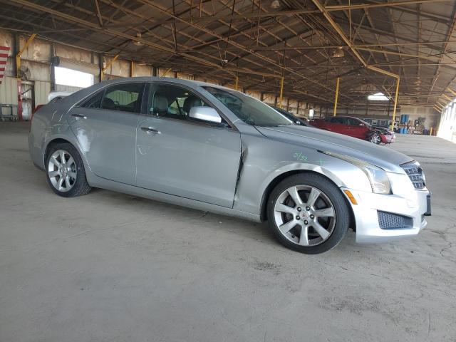 Photo 4 from auction – 2013 CADILLAC ATS with VIN 1G6AA5RX0D0160824