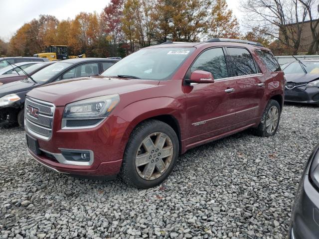 GMC ACADIA DEN 2015 with VIN 1GKKVTKD5FJ150897 - Photo from auction