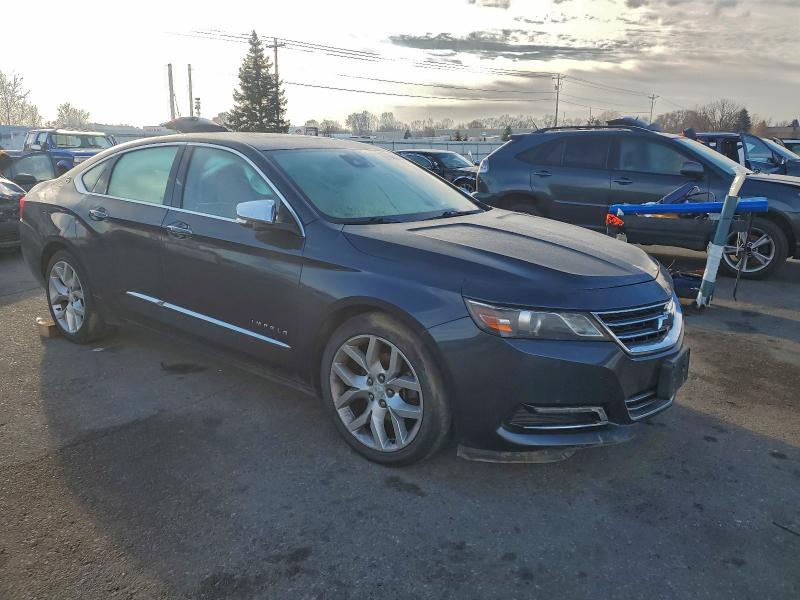 Photo 4 from auction – 2014 CHEVROLET IMPALA LTZ with VIN 2G1155S30E9105685