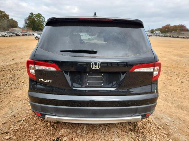 Photo 6 from auction – 2021 HONDA PILOT EXL with VIN 5FNYF5H51MB015063
