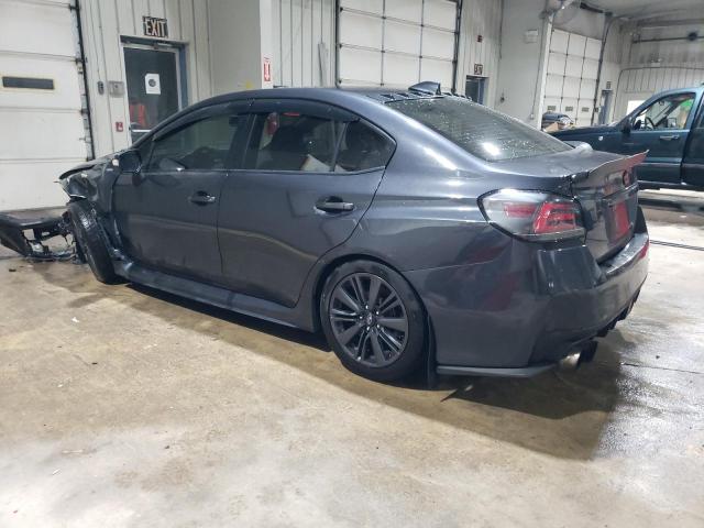 Photo 2 from auction – 2016 SUBARU WRX LIMITE with VIN JF1VA1J64G9804924
