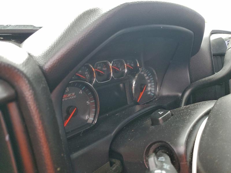 Photo 9 from auction – 2016 CHEVROLET SILVERADO with VIN 1GCVKREC2GZ311281