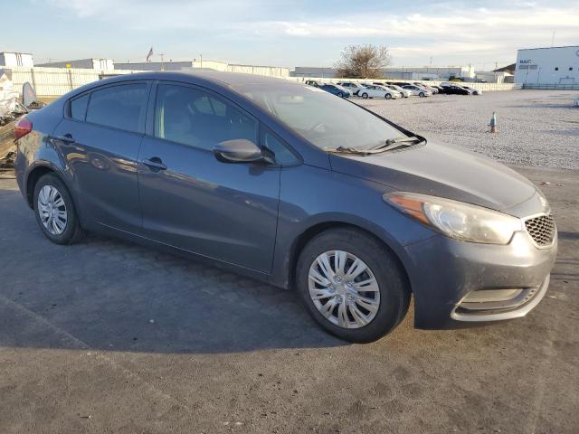 Photo 4 from auction – 2014 KIA FORTE LX with VIN KNAFK4A63E5063728
