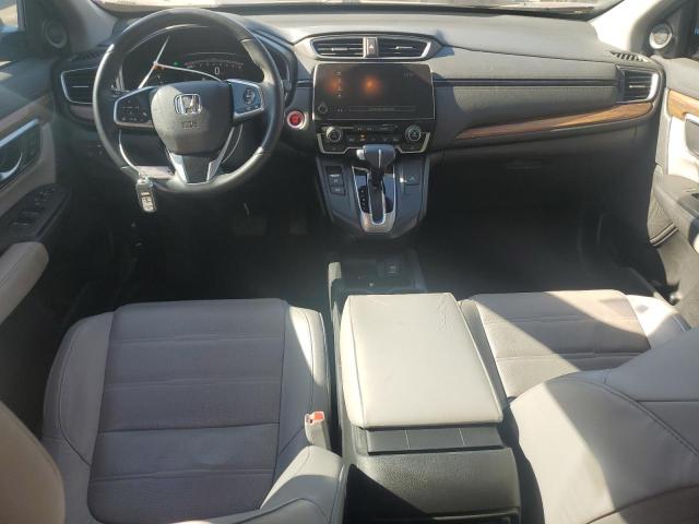 Photo 8 from auction – 2017 HONDA CR-V EXL with VIN 7FARW1H87HE018194