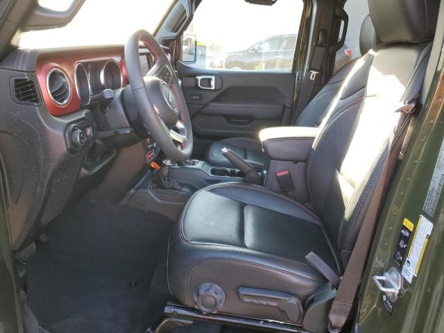Photo 7 from auction – 2023 JEEP GLADIATOR with VIN 1C6JJTBGXPL543952