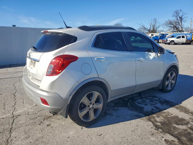 Photo 3 from auction – 2013 BUICK ENCORE with VIN KL4CJCSB6DB156316